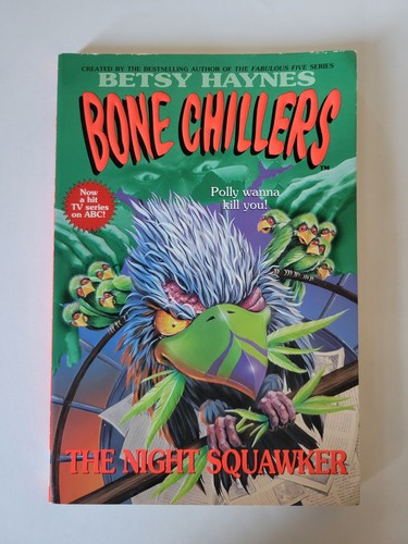 1997 the night squawker - squawker, bone