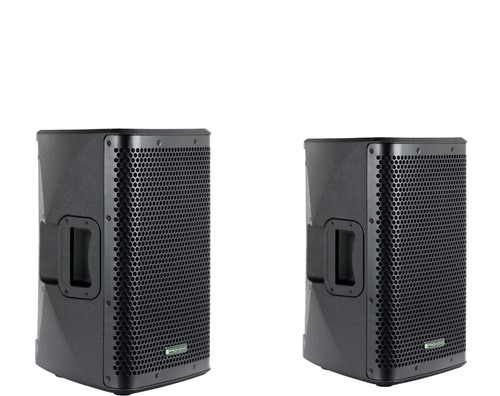 Coppia casse amplificate - casse,