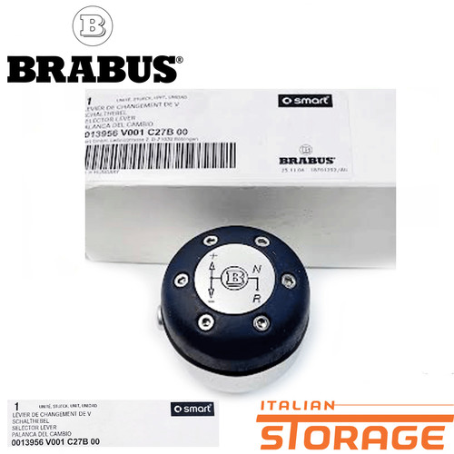 Smart brabus pomello - brabus, cambio