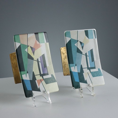 Coppia maniglie vintage - di,