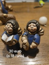 Diversi Oggetti Presepe Thun