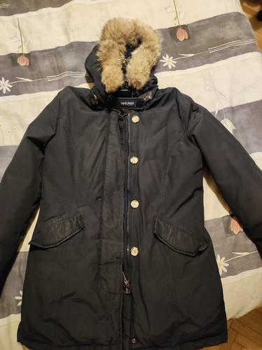 Woolrich luxury donna cappotto - donna,