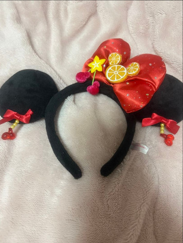 Raro cerchietto disney - [raro],