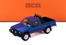 1/64 GCD-MODELS - TOYOTA -