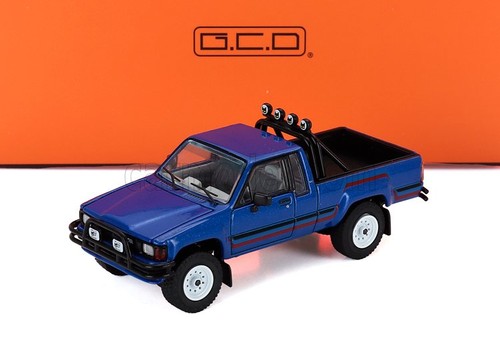 Gcd models toyota - gcd-models,