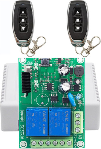 433 mhz radio telecomando - 433,