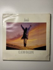 VINILE ASSOLO - CLAUDIO