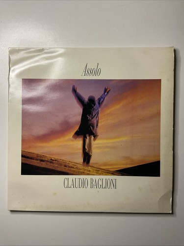 Vinile assolo claudio - assolo,