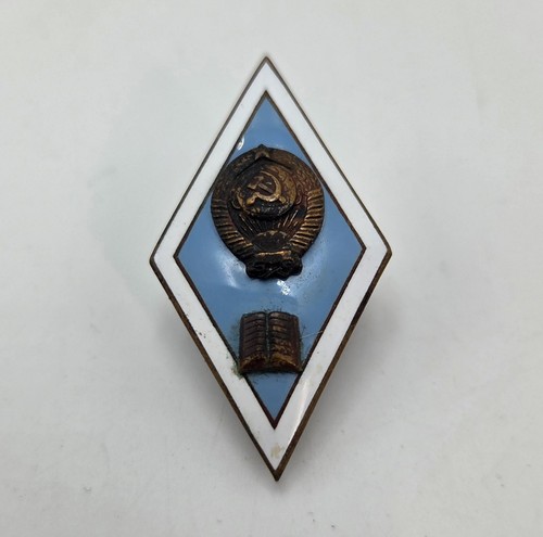 Distintivo laureato rombo