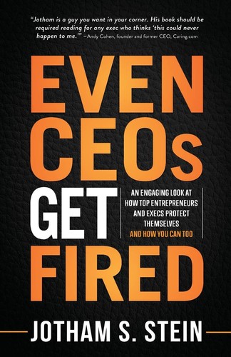 Even ceos get fired - even,