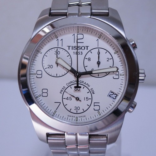 Orologio uomo tissot pr50 - orologio,