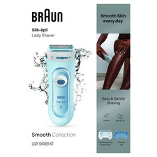 Braun Silk Epil Lady Rasoio