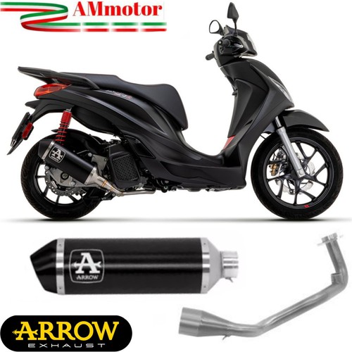 Scarico completo piaggio - scarico,