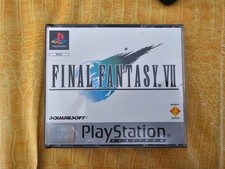 Final Fantasy VII PS1 -