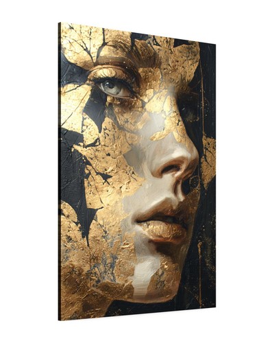 Quadro donna tela decorazione