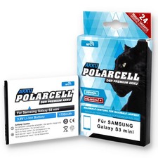 PolarCell batteria NFC per