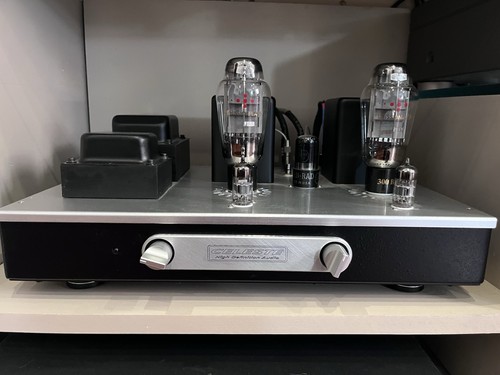 Integrato 300b - integrato,