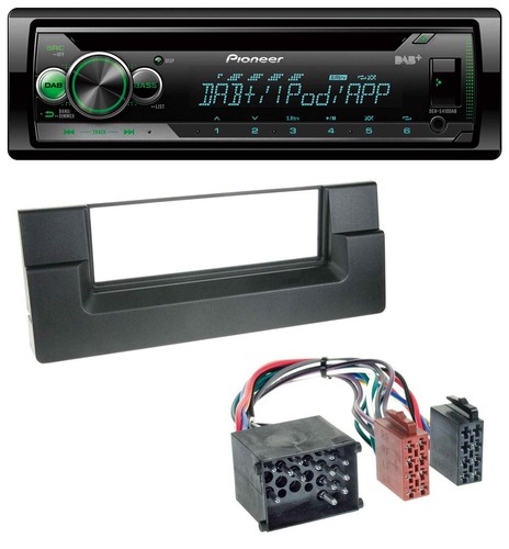 Pioneer usb mp3 - usb, aux