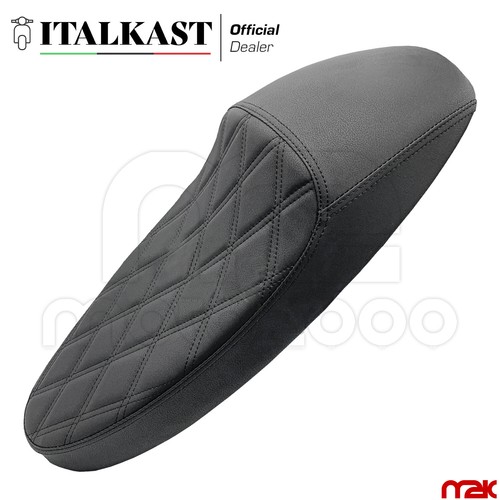 Sella nera racing italkast - sella,