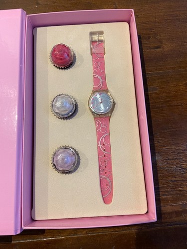Swatch vintage gz410 special - swatch,