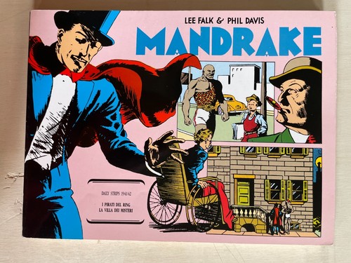 Mandrake collana new - new, comics