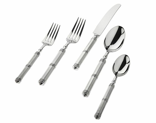 Servizio set posate tavola - servizio, da