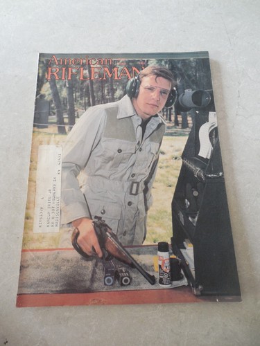 American rifleman magazine - rifleman,