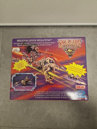 Skeleton warriors playmates - skeleton,