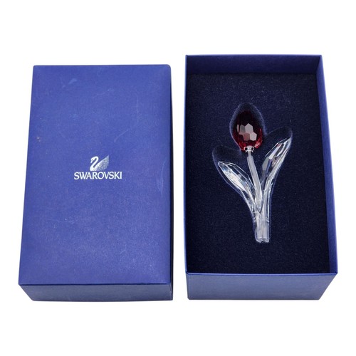 Swarovski renewal gift red - swarovski,