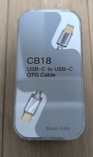iBasso Audio CB18 [cavo