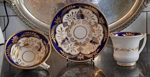 Antique regency davenport set - regency,