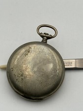weekly case 51mm pocket watch