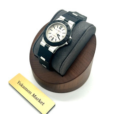 BVLGARI aluminum AL32TA Date