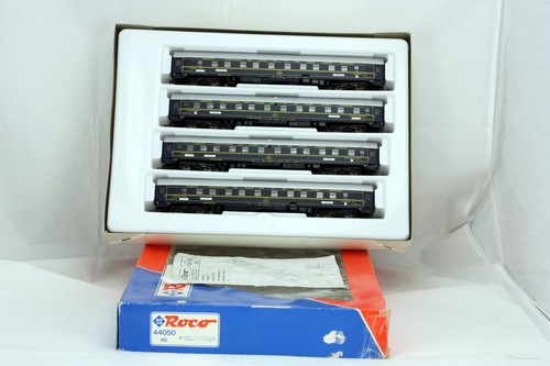 Roco 44050 carrozza e - roco, ho