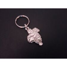 Portachiavi Michelin bibendum, metallo