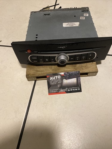 Autoradio gps renault - autoradio, carminat