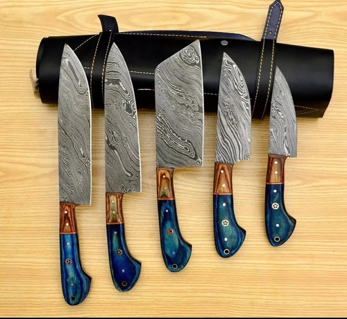 Set coltelli cucina - set, a