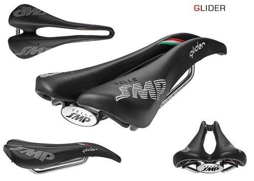 Selle smp glider bicicletta - selle,