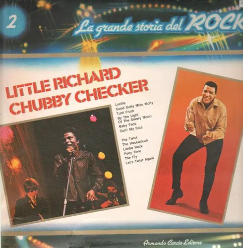 Little richard chubby - little, richard,