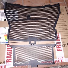 GRIGLIA PROTEZIONE RADIATORE ACQUA/OLIO BMW S 1000 RR 2010 2011 2012 2013 2014