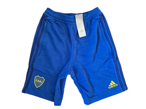 Adidas boca juniors shorts - adidas,
