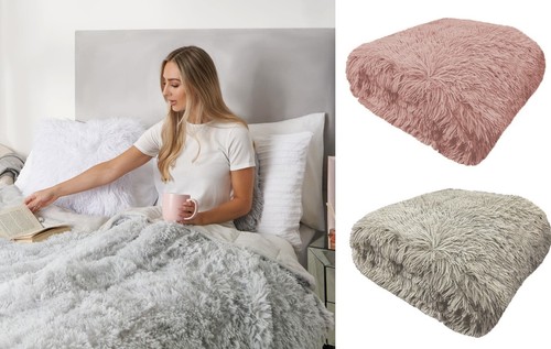 Coperta pesata coccole - coperta,