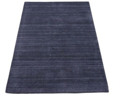 Tappeto 100% Lana Viola