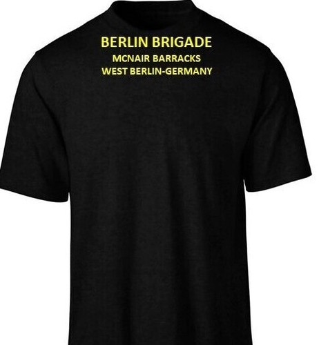 Brigata berlino caserma - brigata,