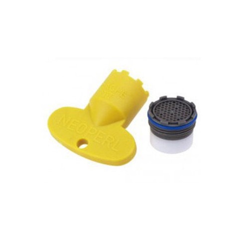 Coppia aeratore scomparsa - coppia,