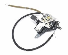 ATTUATORE SERRATURA COFANO POSTERIORE PER NISSAN NV200 1° Serie K9K 892 (09>)