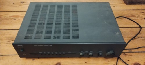 Amplificatore integrato stereo
