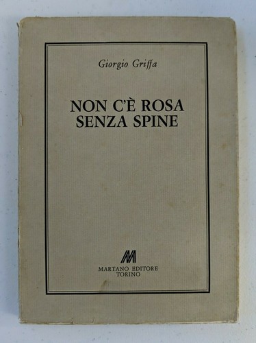 Non rosa senza spine - non,
