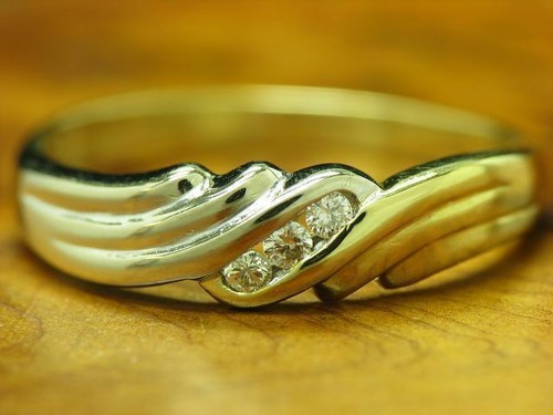 Anello oro kt - oro, 18