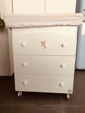 Cassettiera Fasciatoio per Cameretta